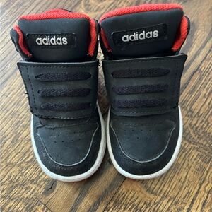 Adidas Kids Black anSneakers